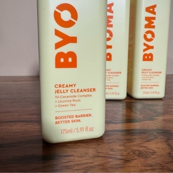NEW BYOMA Creamy Jelly Cleanser - Picture 6 of 13